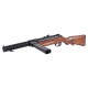 SNOW WOLF MP18 REAL WOOD, MP18 Electric Rifle – A Classic Icon Reimagined for Modern Airsoft